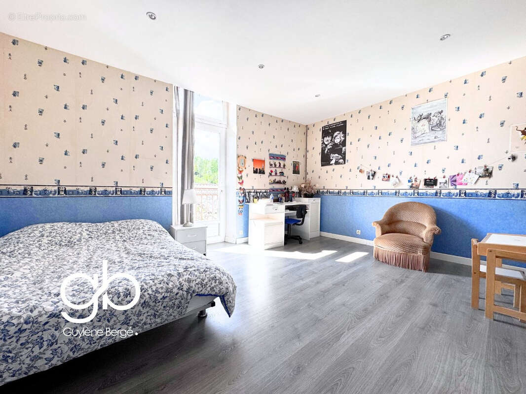 Maison à SAINT-GERVAIS-SUR-MARE