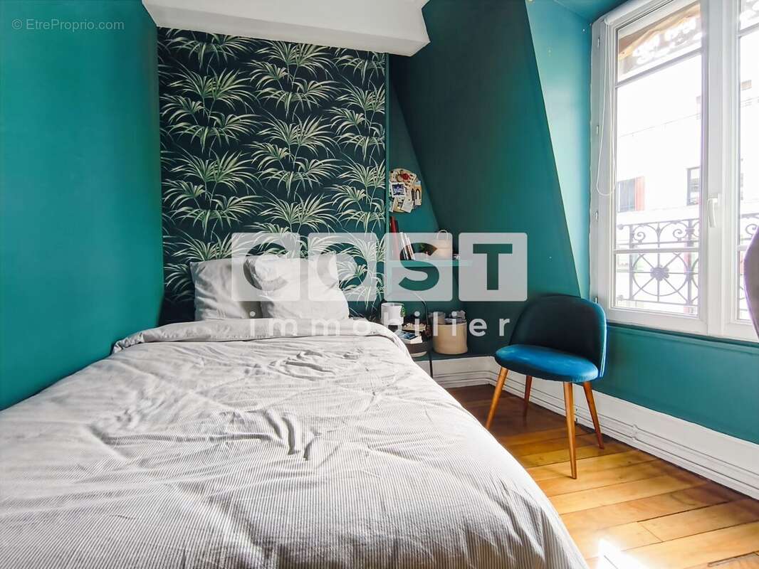 Appartement à ASNIERES-SUR-SEINE