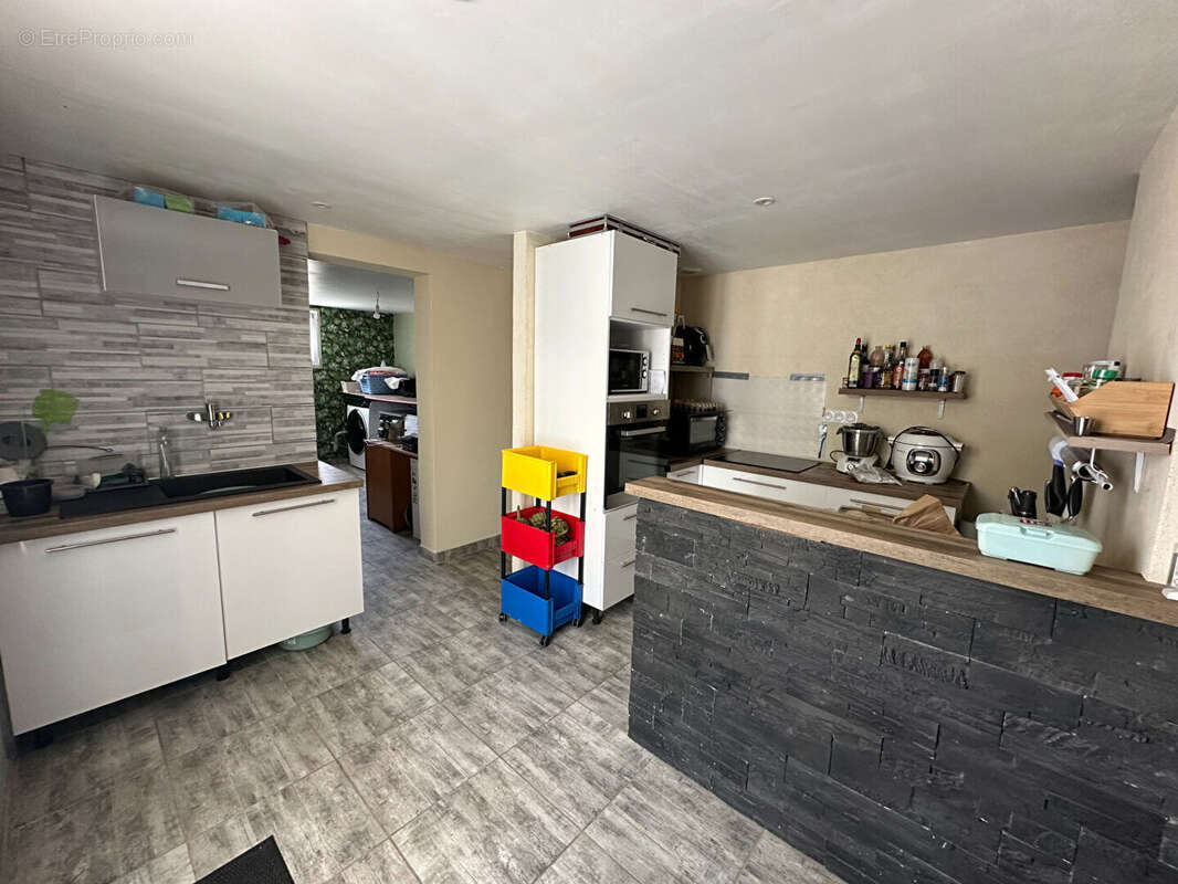 Maison familiale au coeur de Chavagnes-les-Redoux - photo 8