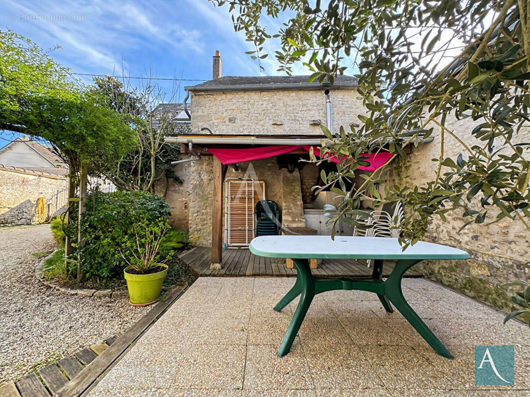 Maison à SERMAISES