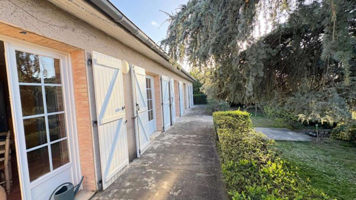 Maison à FLORENTIN