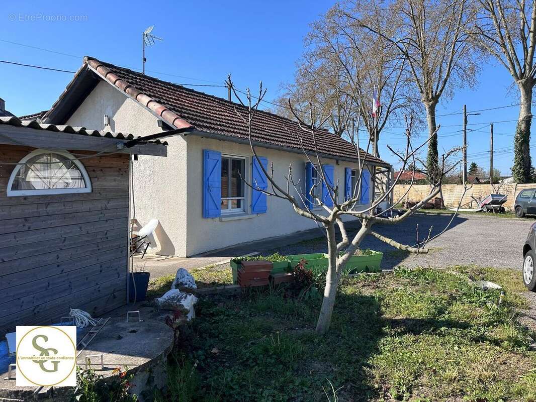   - Maison à GAILLAC