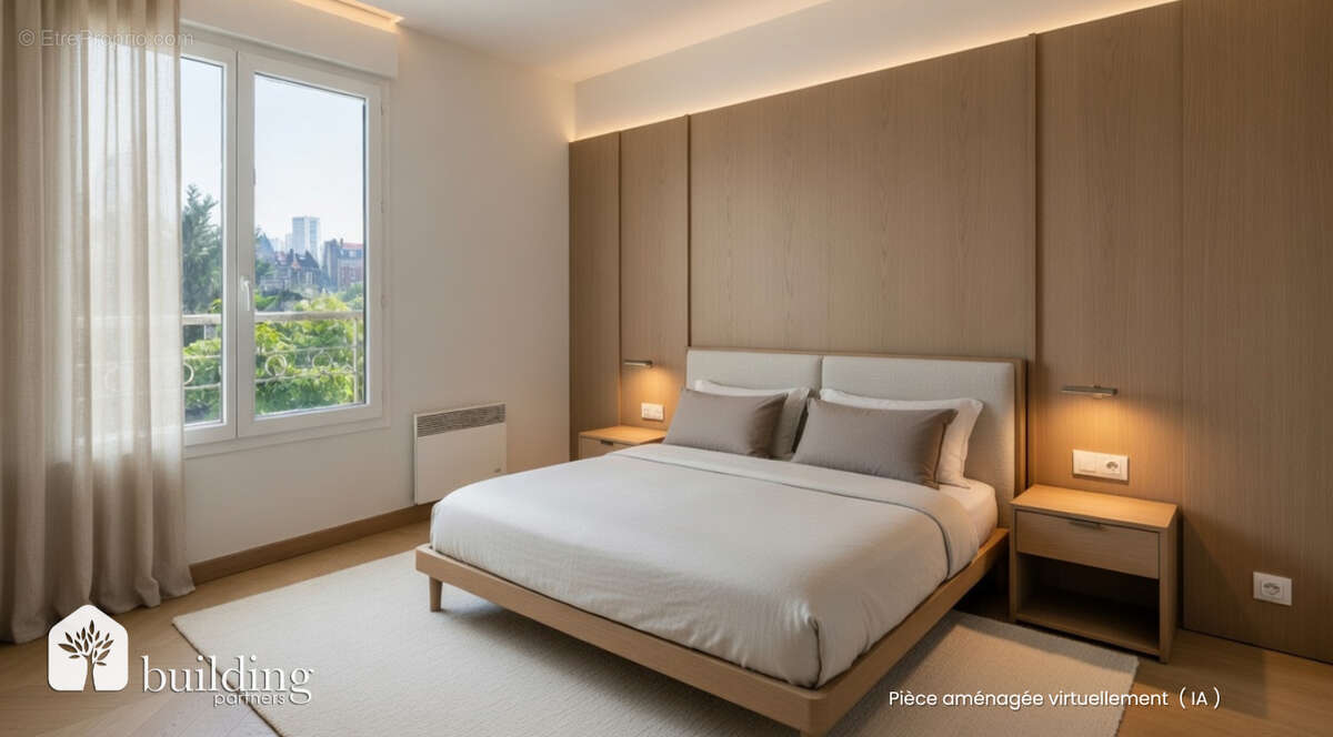 Appartement à SURESNES