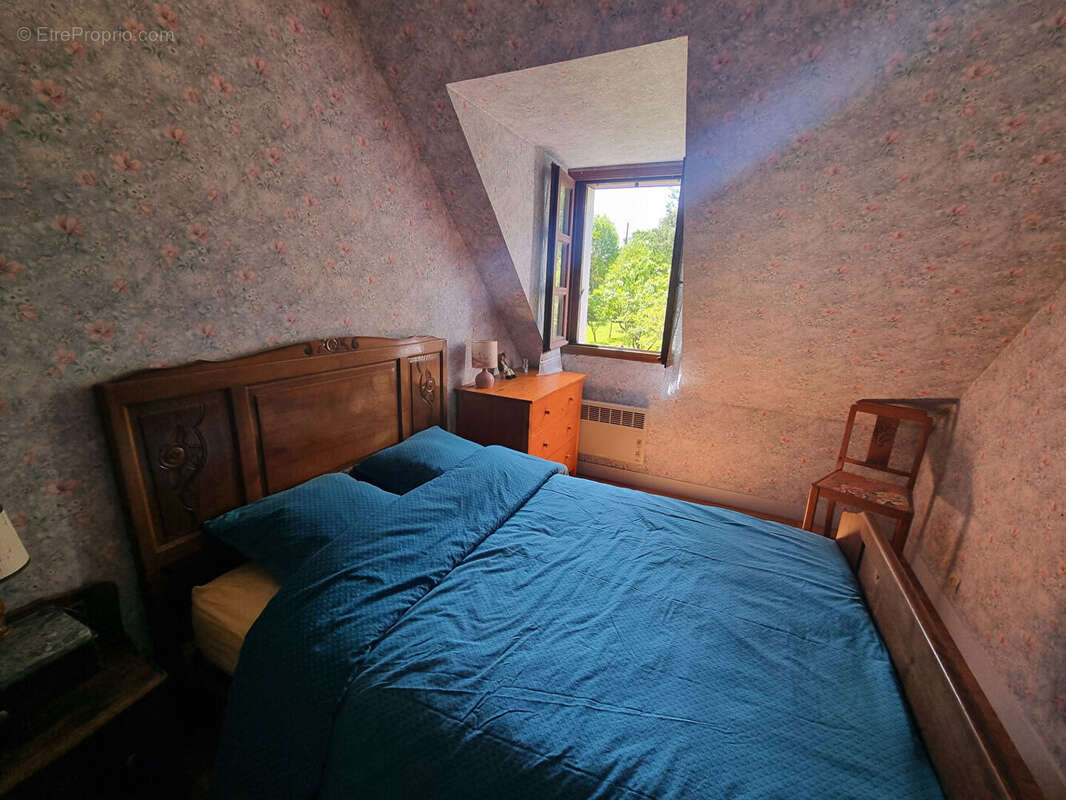 Maison à POILLEY