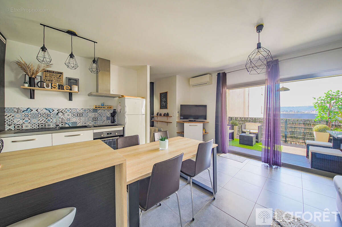 Appartement à PORTO-VECCHIO