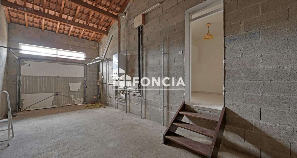 Maison à LANSARGUES