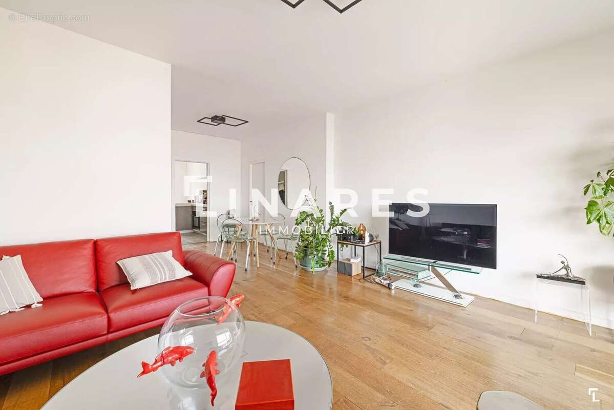 Appartement à MARSEILLE-8E