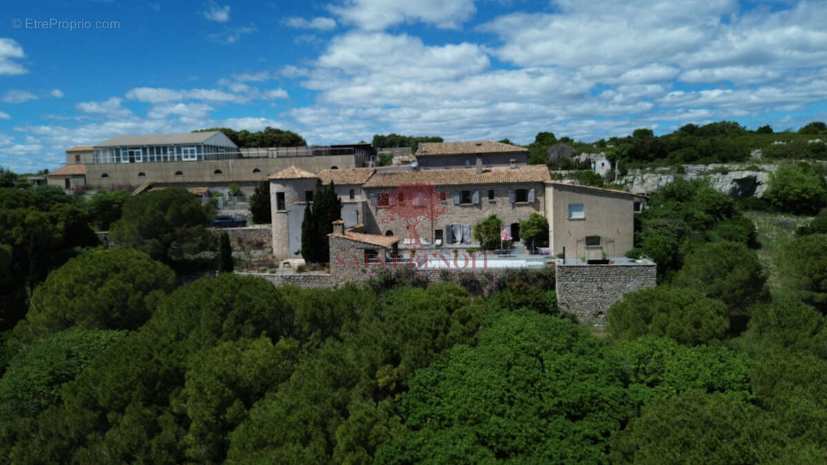 Maison à SAINT-PAUL-ET-VALMALLE