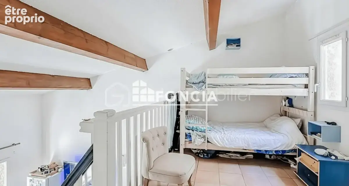 AGDE - Cap d'Agde, secteur Rochelongue : villa T3 avec piscine, jardinet privatif et parking dans résidence sécurisée - photo 6