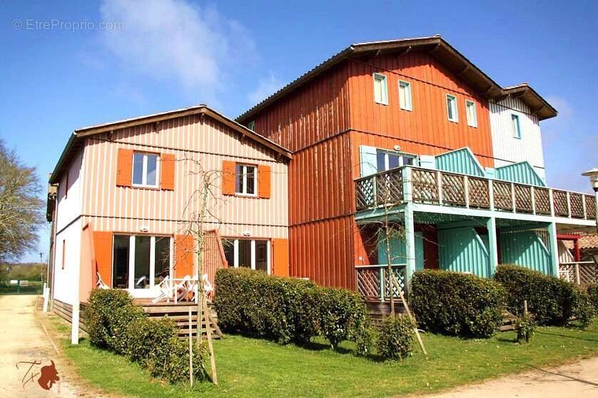 Appartement à LE TEICH