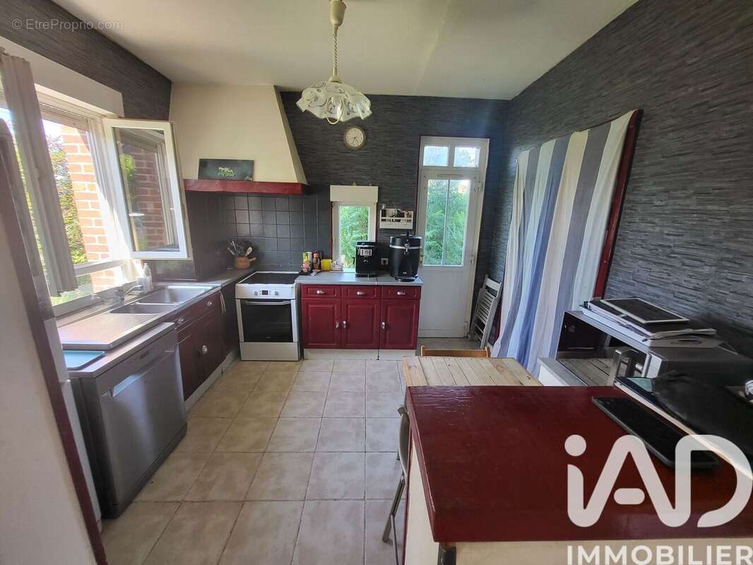 Photo 2 - Maison à TOUTAINVILLE