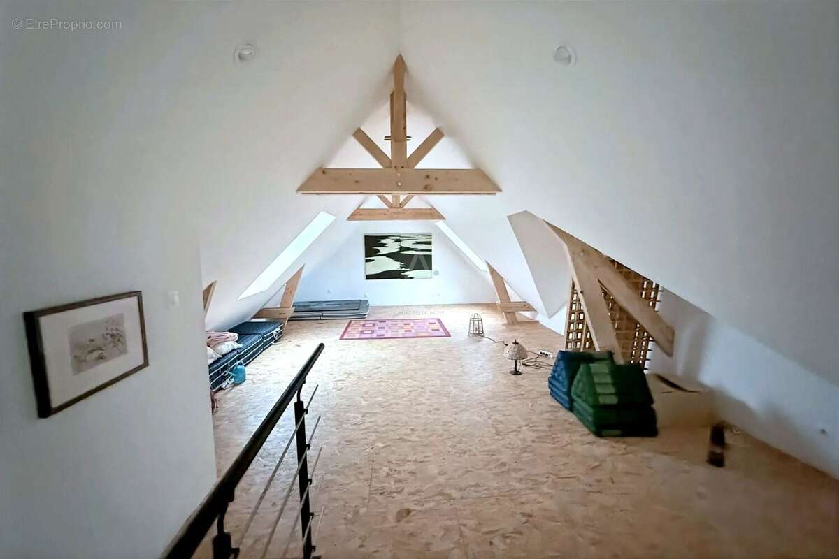 Maison à ROCHEFORT-SUR-LOIRE