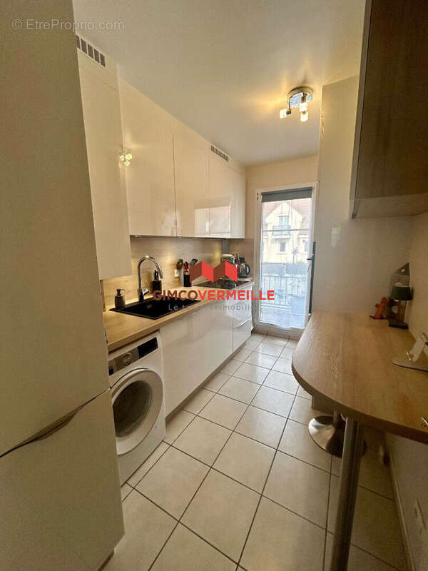 Appartement à POISSY