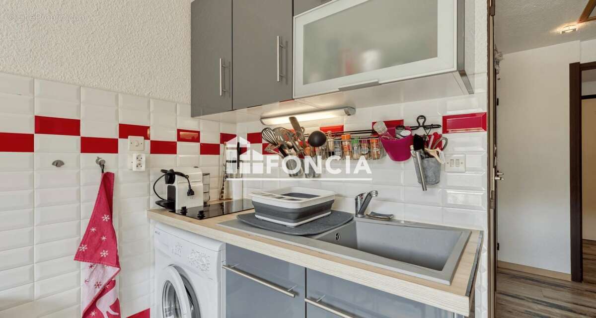 Appartement à DEMI-QUARTIER