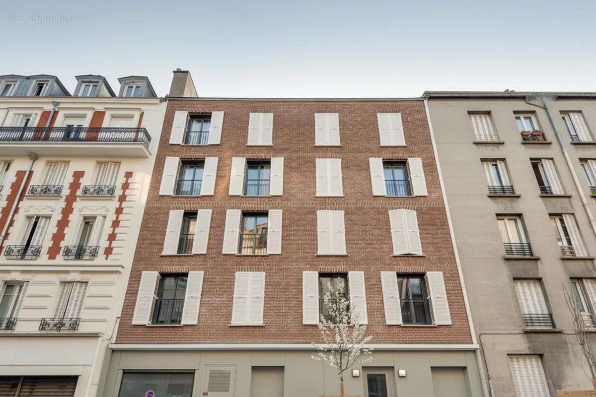 Appartement à SAINT-DENIS