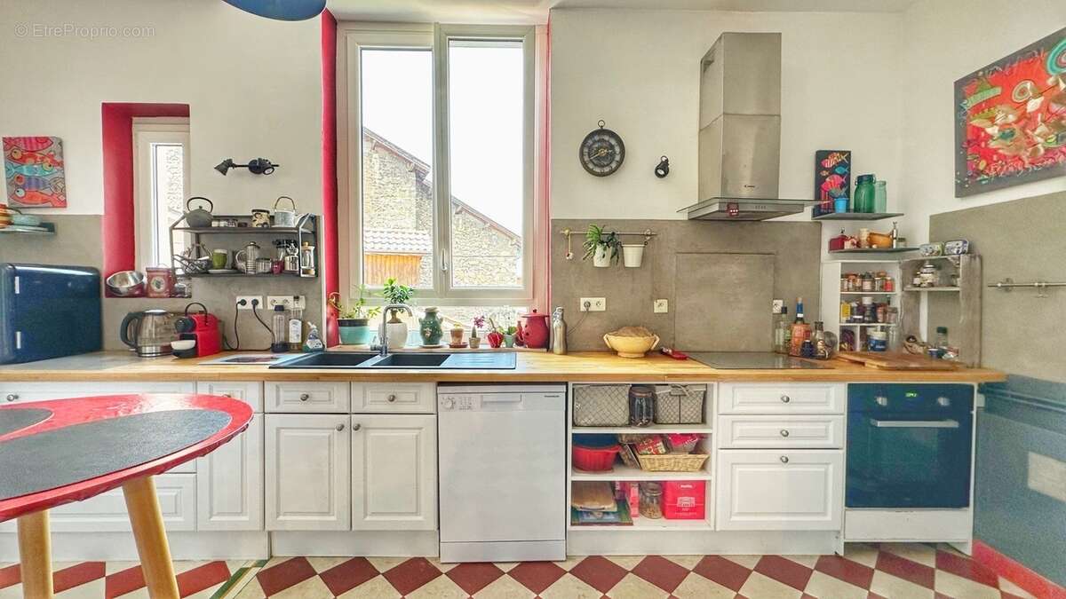 Appartement à VOIRON