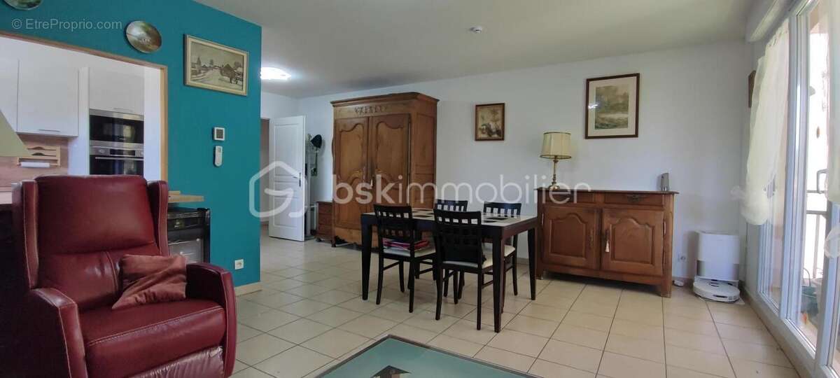 Appartement à BRIGNOLES