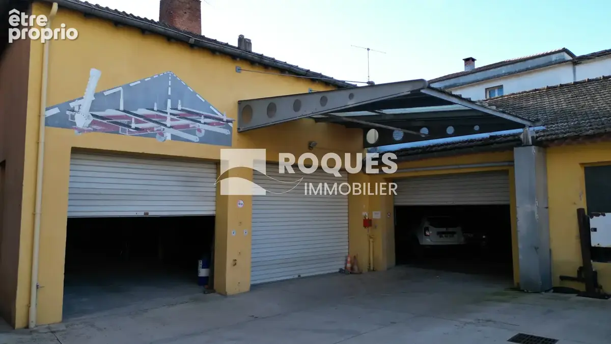 A Vendre, Ensemble immobilier, Bédarieux (34600) - photo 3