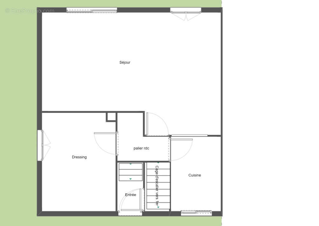 Maison à RUEIL-MALMAISON