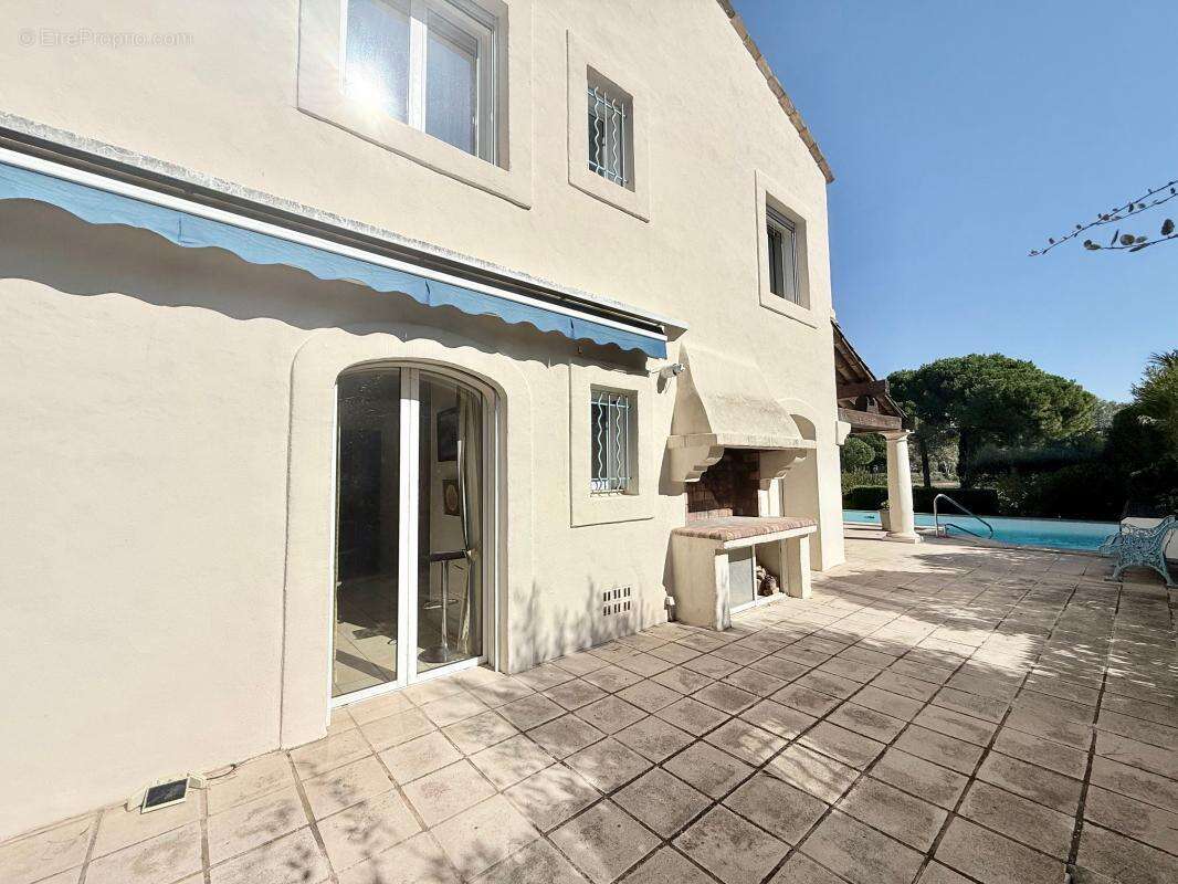 Maison à LA GRANDE-MOTTE