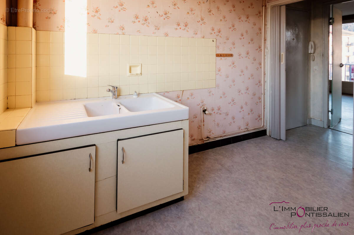 Appartement à PONTARLIER