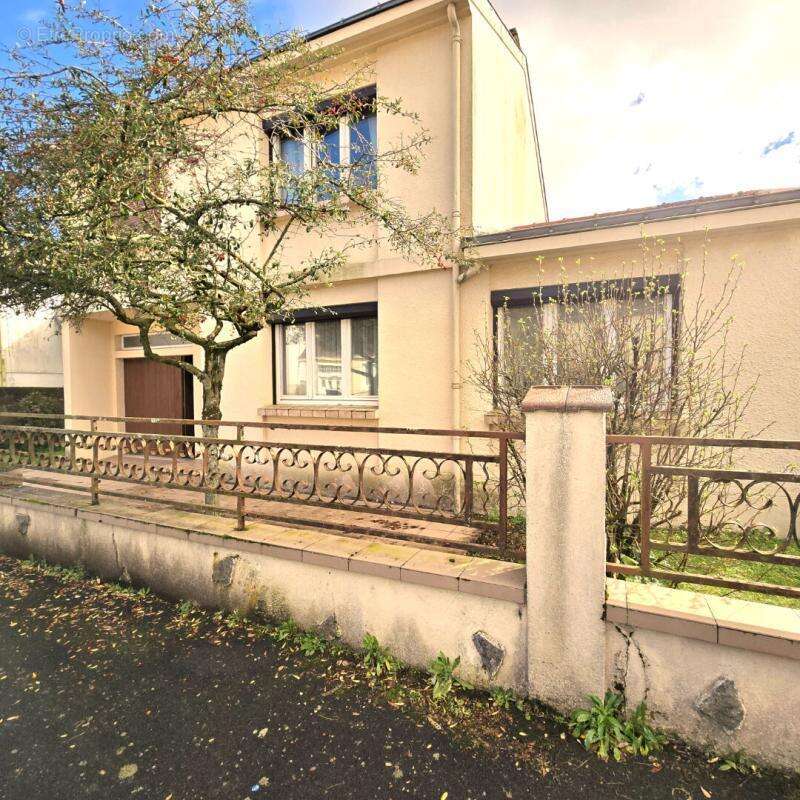 Maison à NANTES