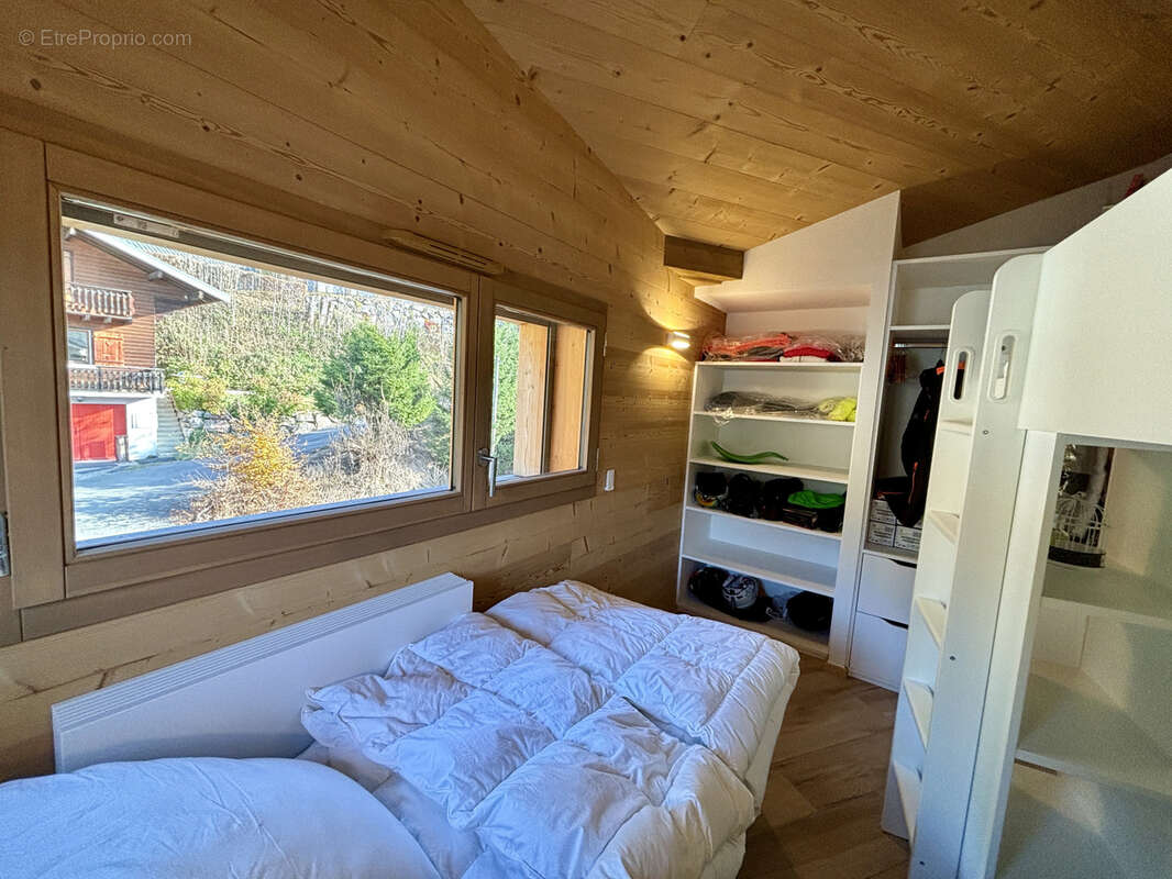 Appartement luxueux  et unique au coeur de Châtel, accès direct aux pistes - photo 18