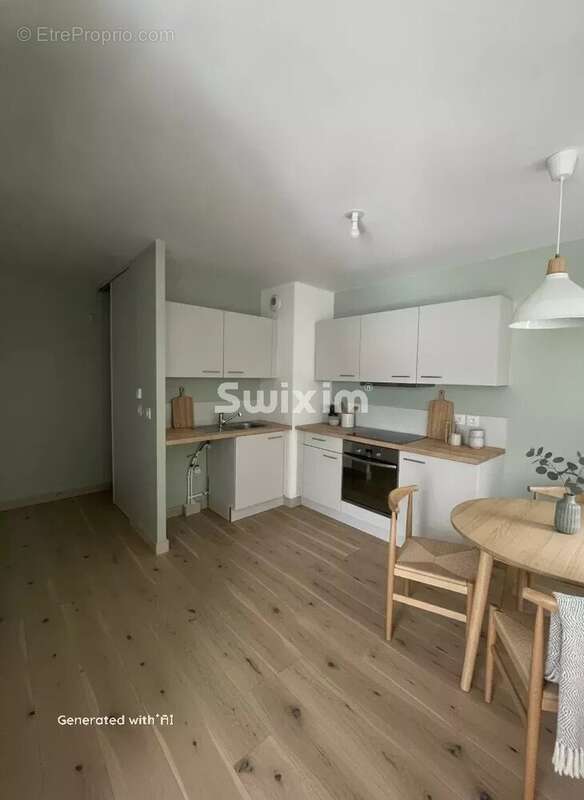 Appartement t3 avec terrasse & double garage - photo 10