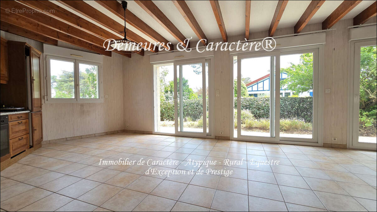 Maison à LA BAULE-ESCOUBLAC