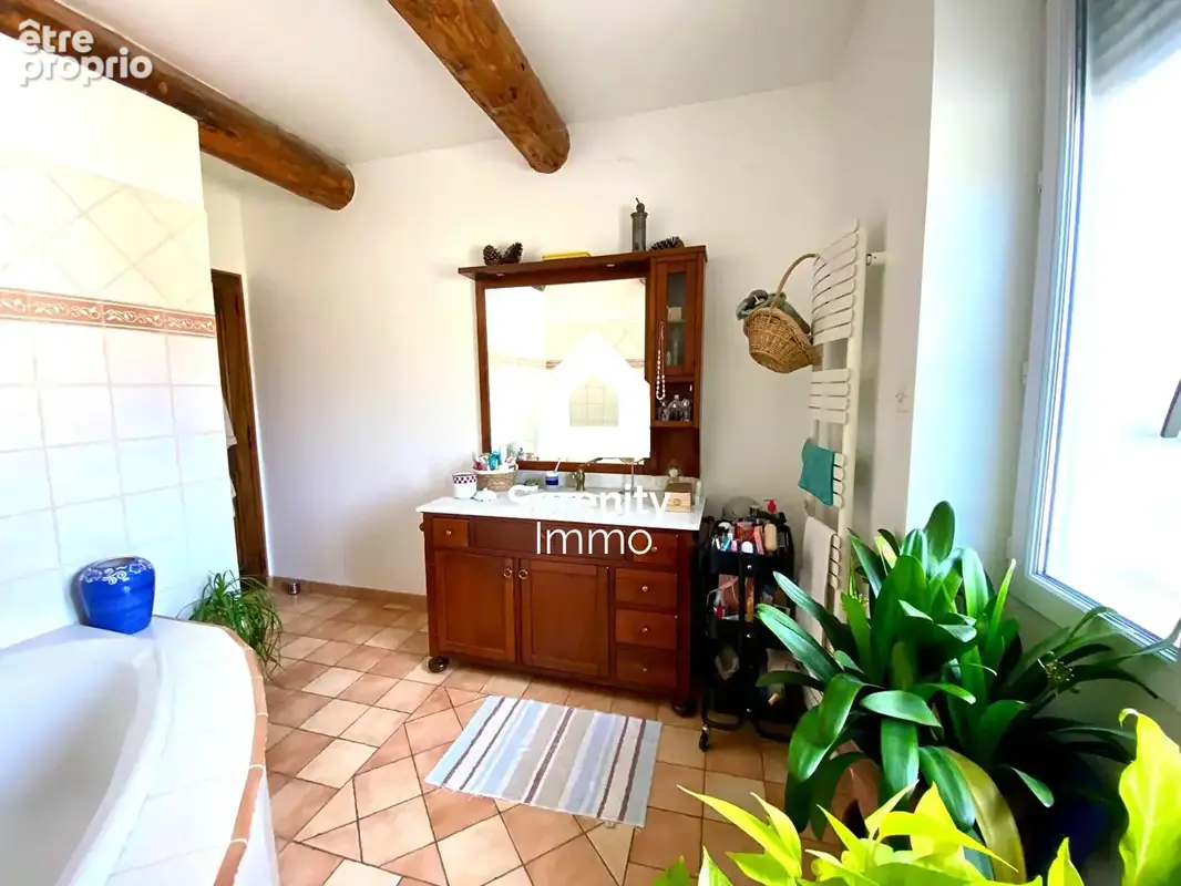 Maison Septemes Les Vallons 4 pièce(s) 124 m2 avec  terrasses - photo 18