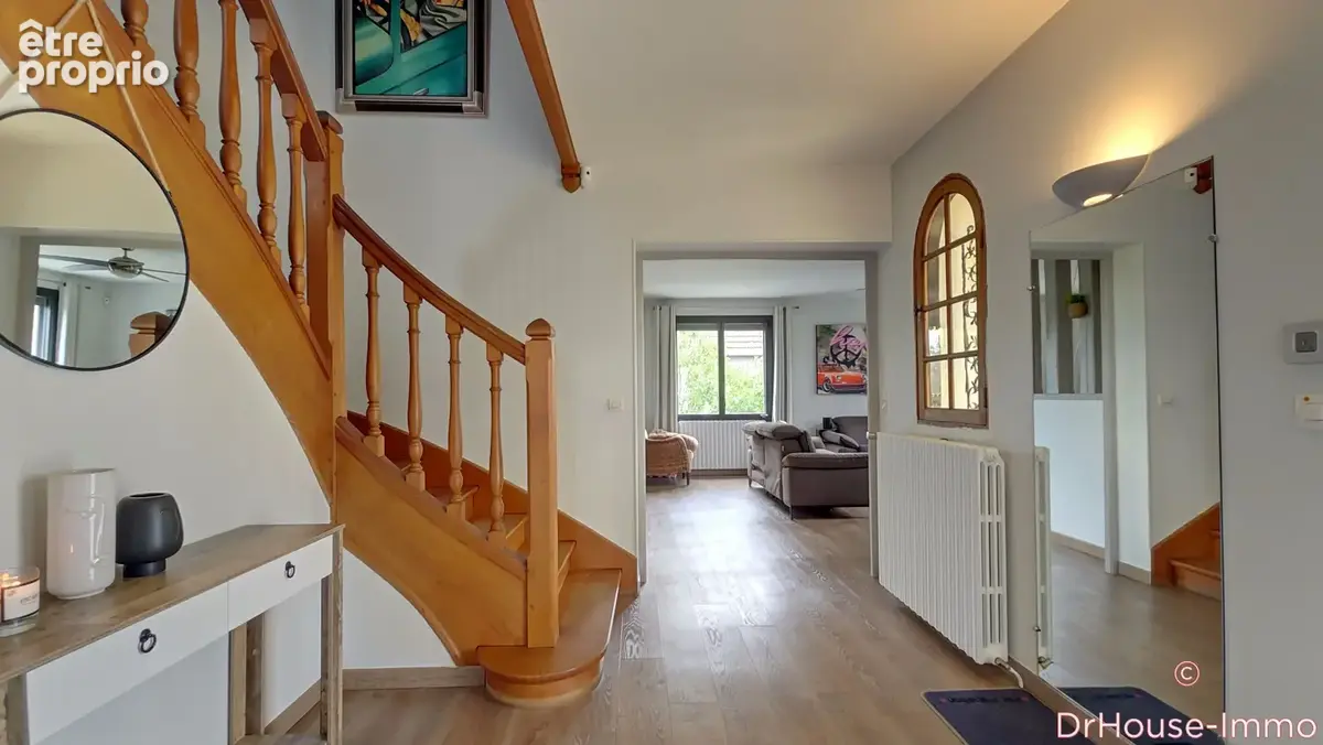 Maison 7 pièces 185 m² à vendre à Croissy-Beaubourg (77183) - photo 4
