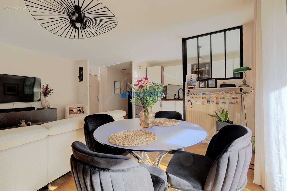 Appartement à NOISY-LE-GRAND