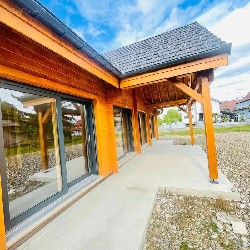 Maison 90 m² à Obersaasheim  - photo 7