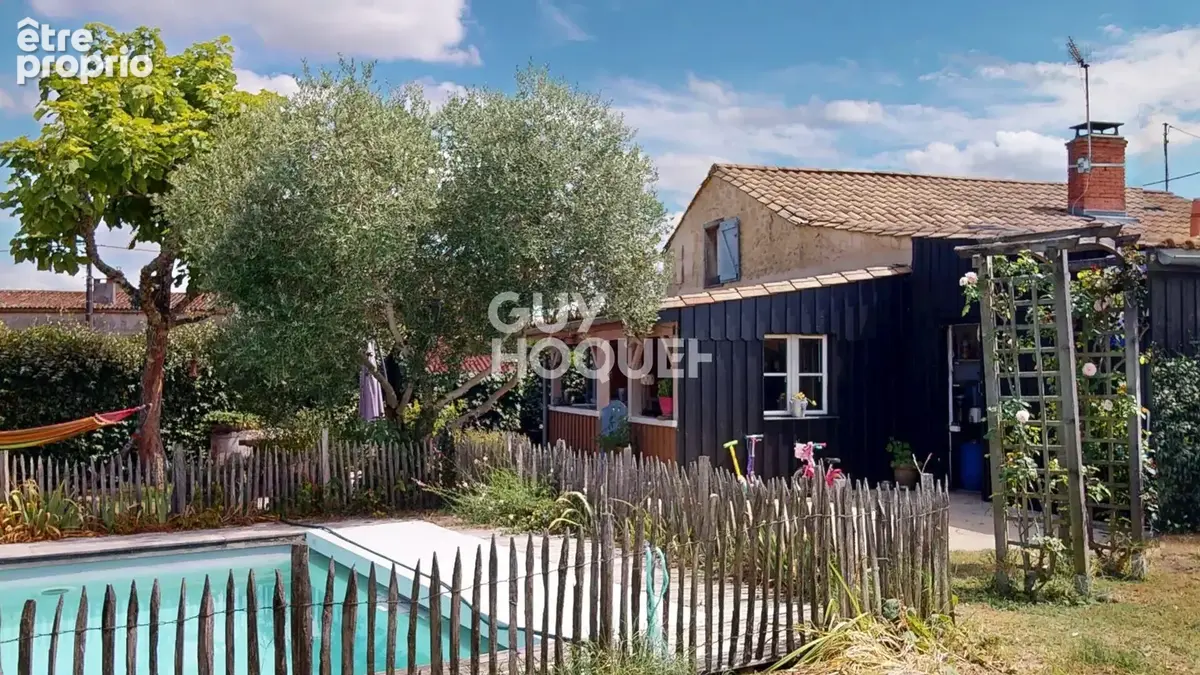 Maison en pierre, piscine, dépendance, garage - photo 10