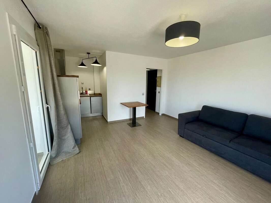 Appartement à CANET-EN-ROUSSILLON
