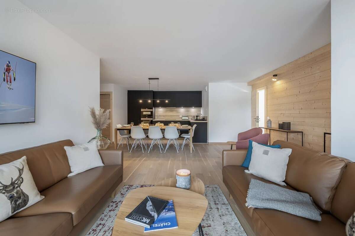 Appartement à CHATEL