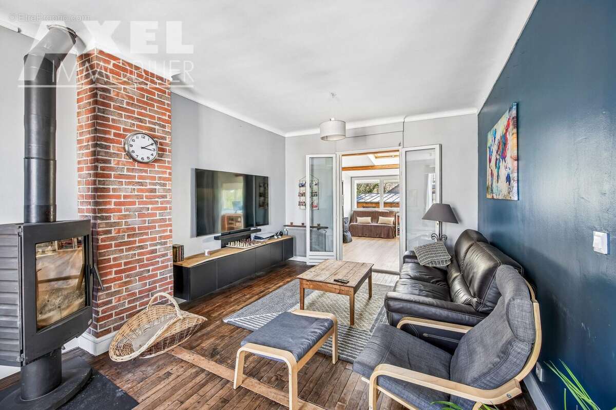 Maison à BOIS-D'ARCY