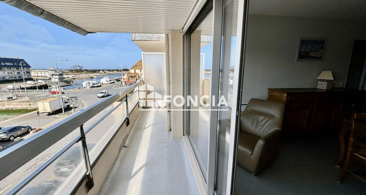 Appartement à COURSEULLES-SUR-MER