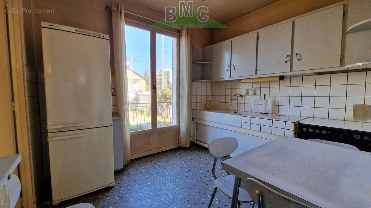 Maison à LE PLESSIS-BOUCHARD