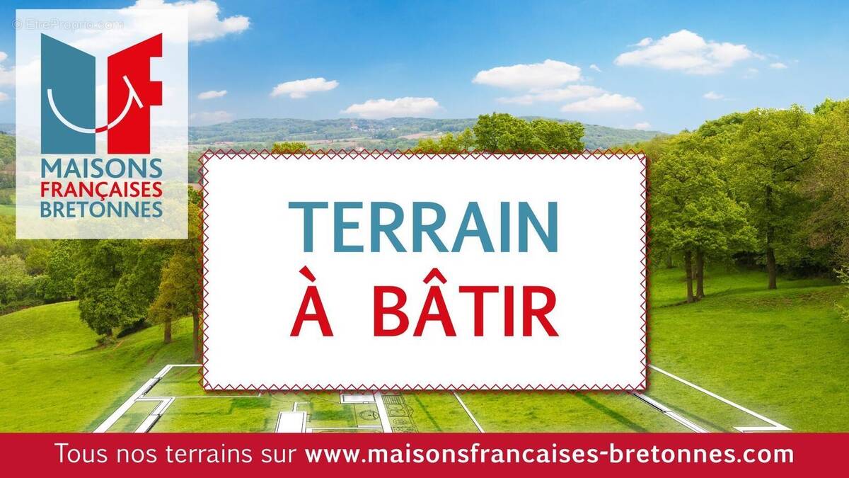 Terrain à LANGAN