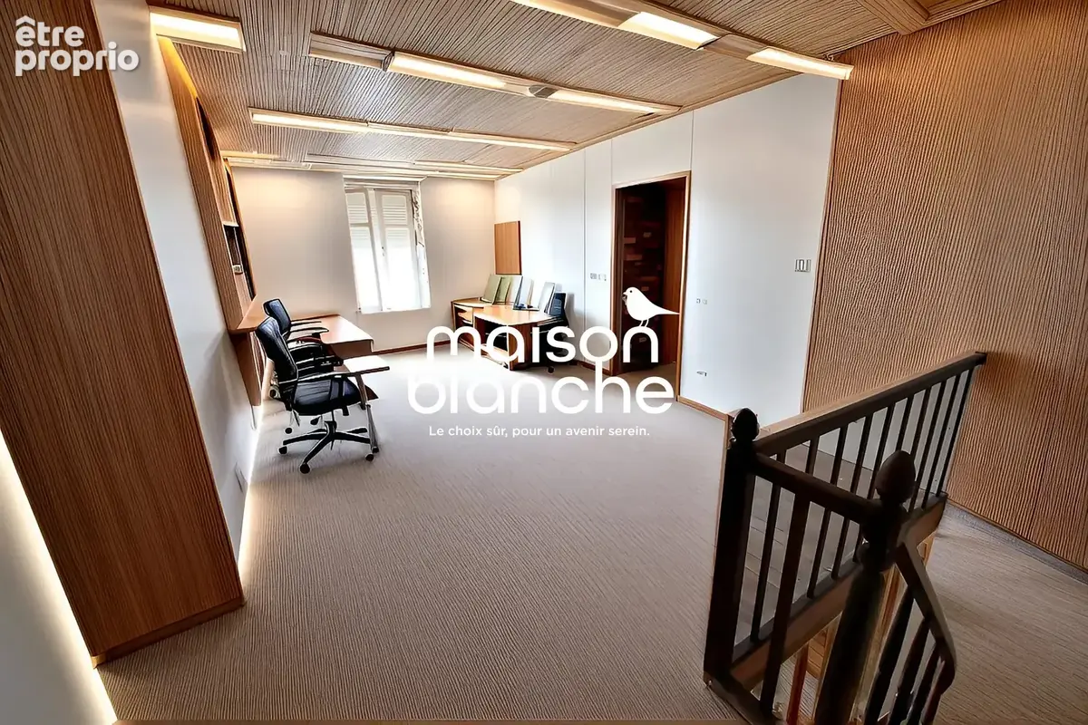 Maison 4 pièces 155 m² à vendre à Saint-Germain-De-Longue-Chaume (79200) - photo 3