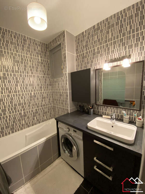 Appartement à NANCY