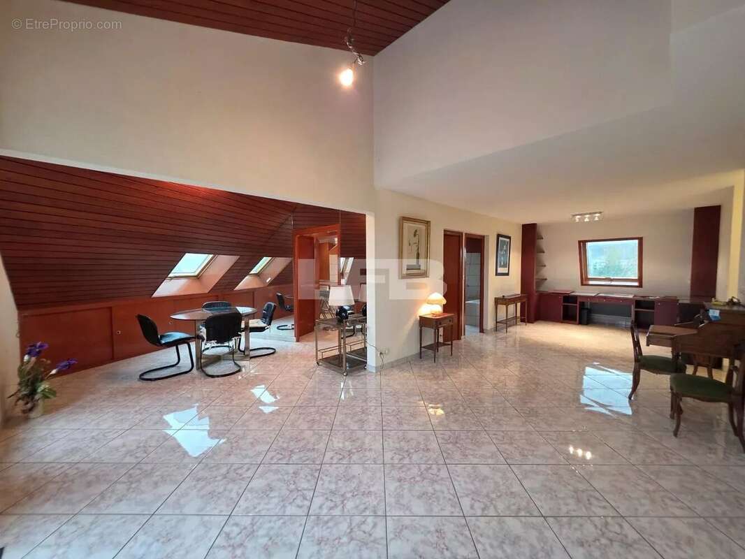 Appartement à AIX-LES-BAINS