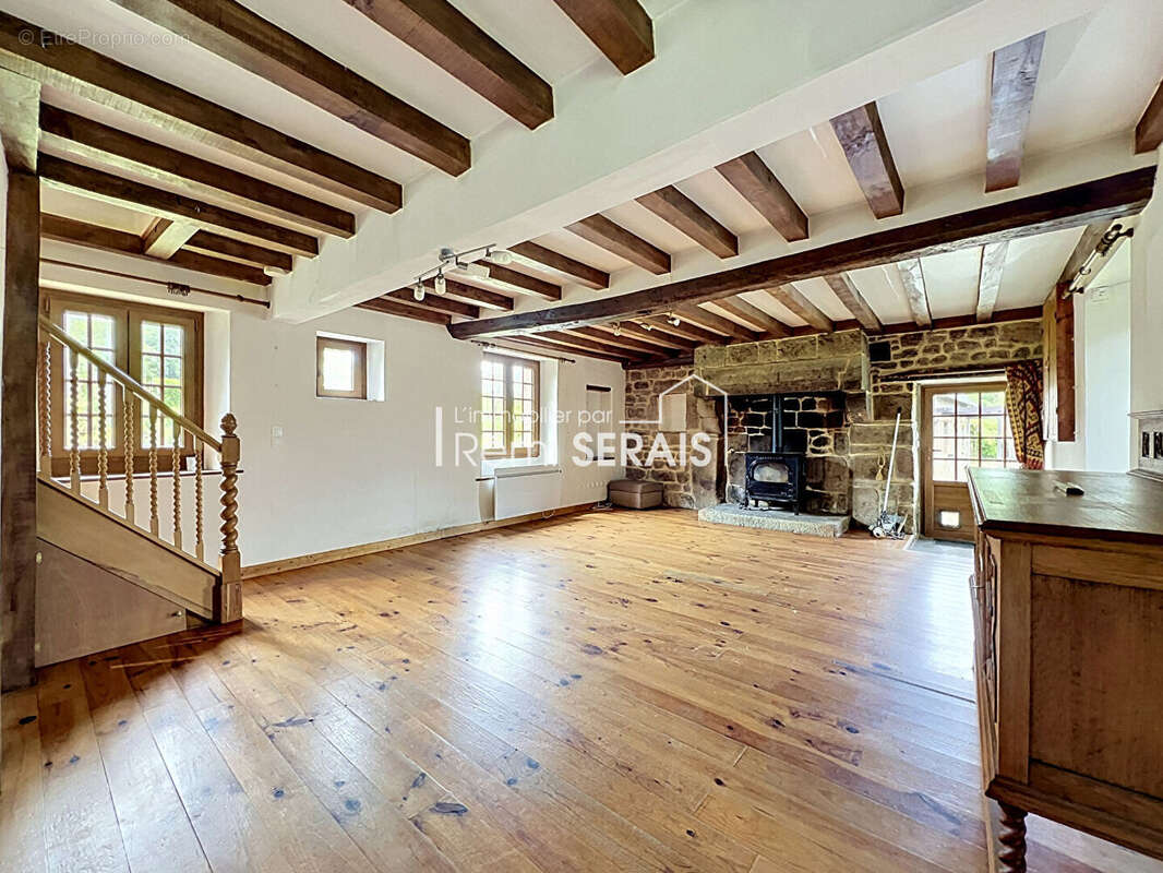 Maison en pierre avec studio et dépendances à PUTANGES LE LAC - photo 4