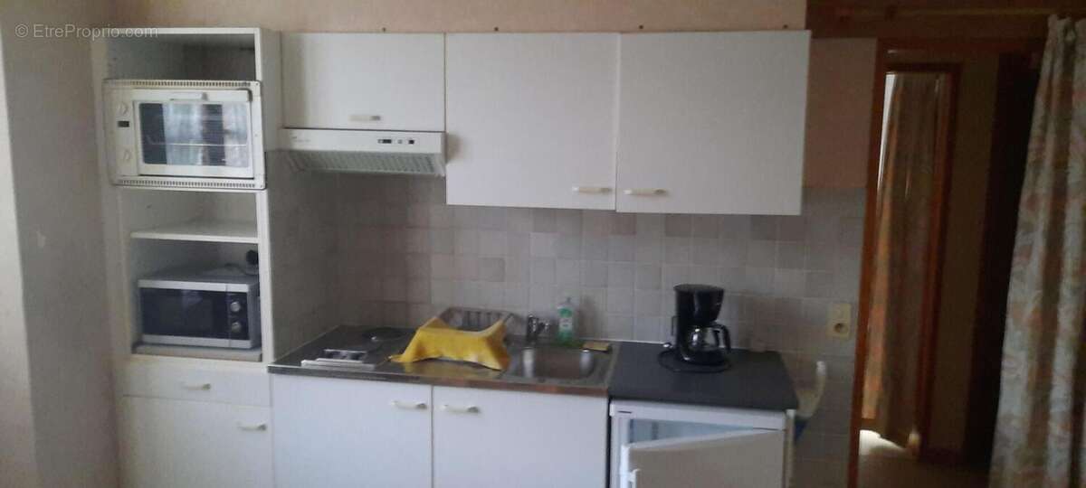 Appartement à XONRUPT-LONGEMER