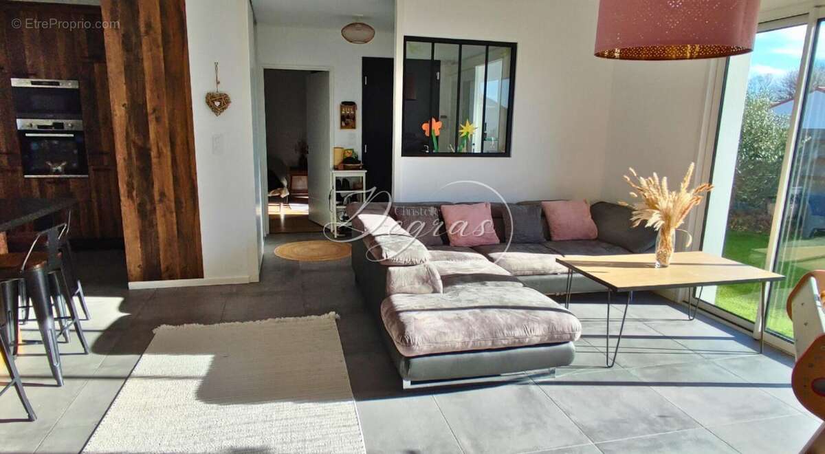Maison à MIMIZAN