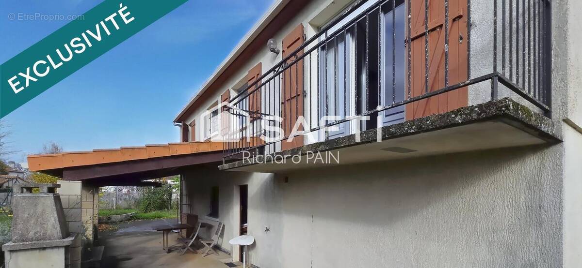 Photo 1 - Maison à SOUDAN