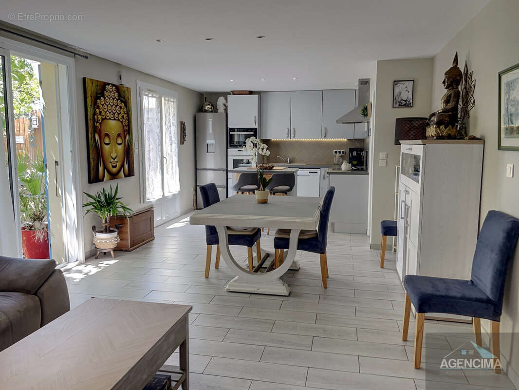 Maison à MARSEILLAN