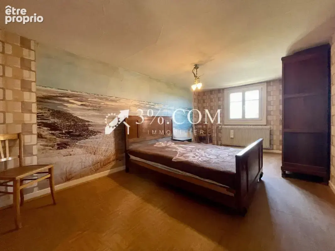 3%.COM Exclusivité BERBGIETEN, Corps de ferme, 96m2,dépendan - photo 11