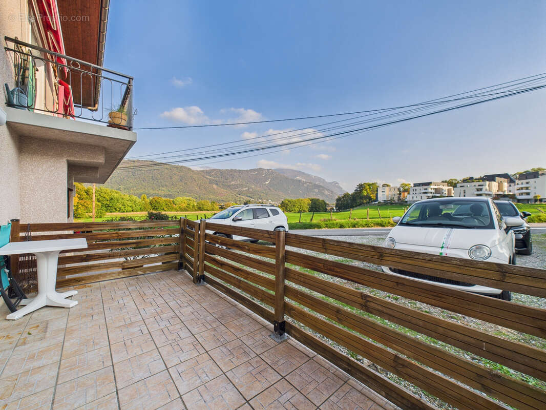 Appartement à LA RAVOIRE